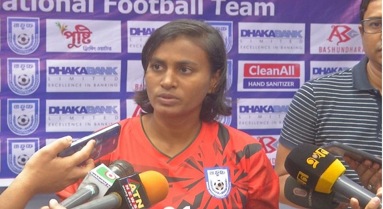 বেতন ভাতাসহ কিছু সুযোগ সুবিধা বাড়িয়ে ৩১জন নারী ফুটবলারের সাথে ৬ মাসের চুক্তি করেছে বাফুফে 